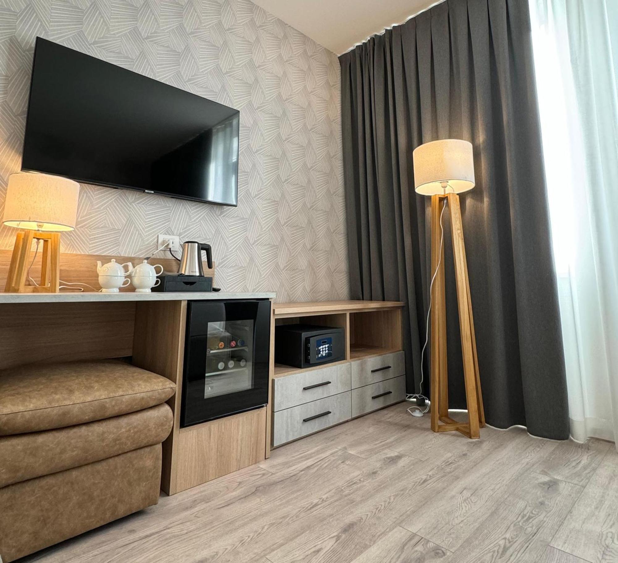 Hotel Rosengarten مادونا دي كامبيليو المظهر الخارجي الصورة