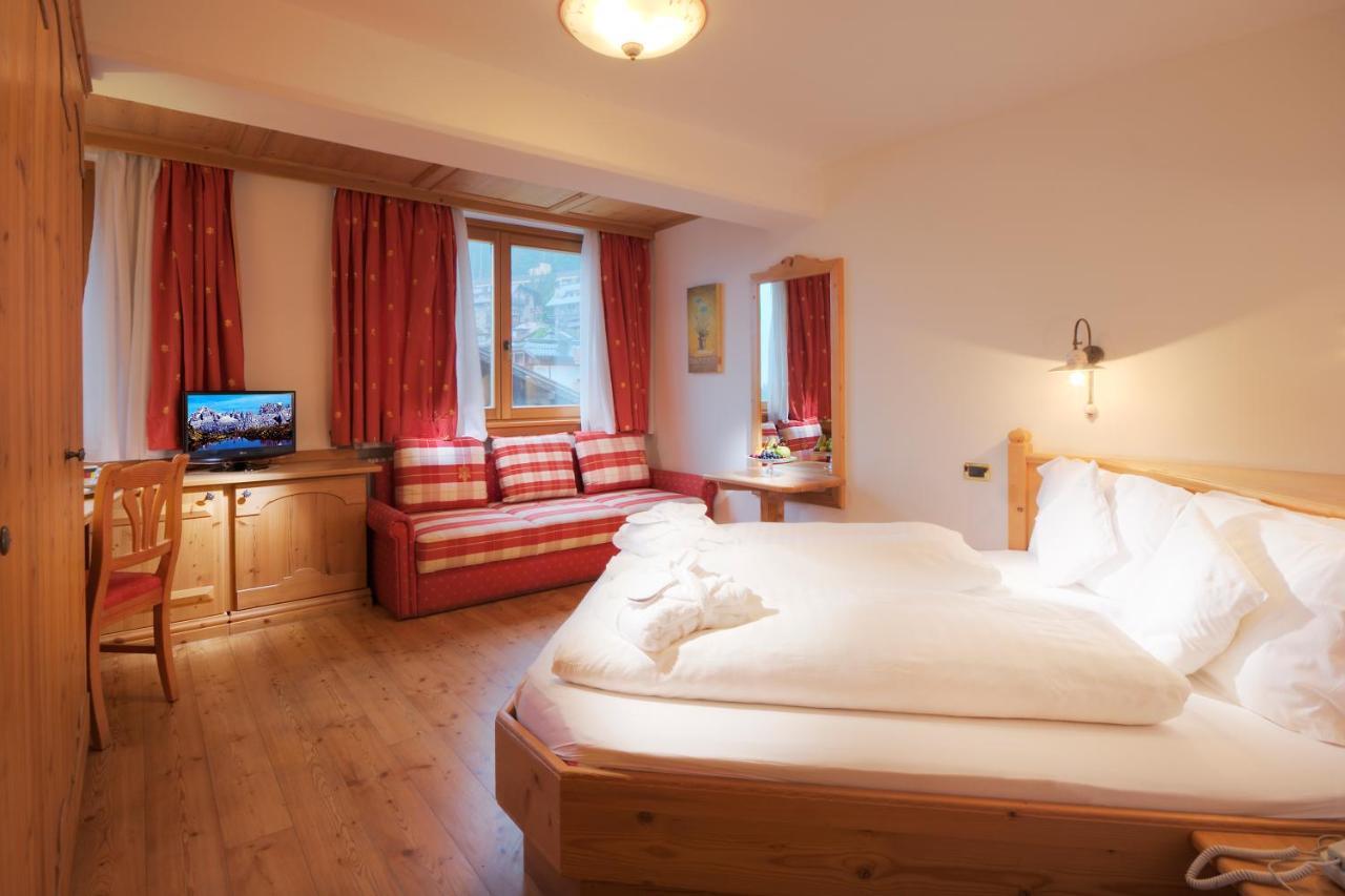 Hotel Rosengarten مادونا دي كامبيليو المظهر الخارجي الصورة