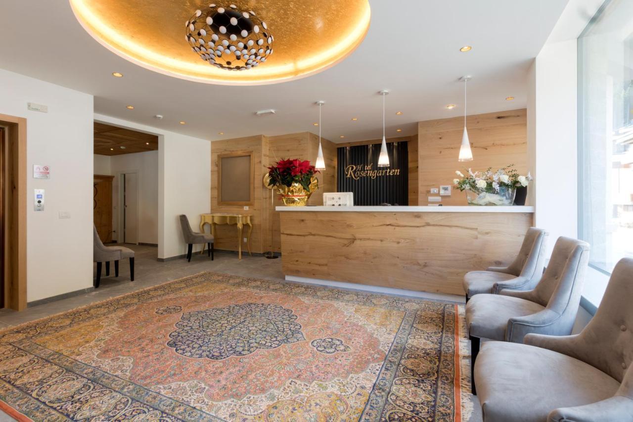 Hotel Rosengarten مادونا دي كامبيليو المظهر الخارجي الصورة