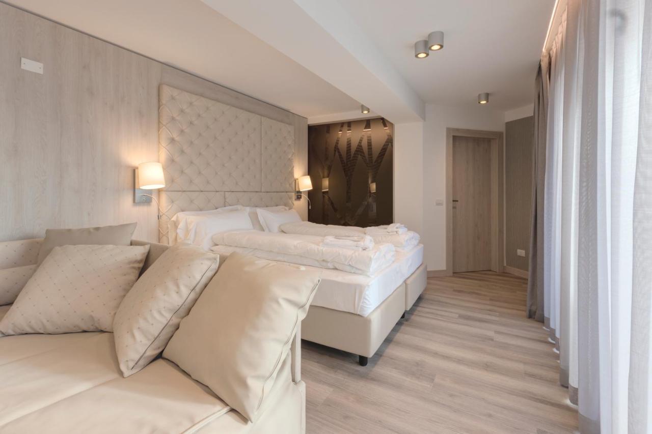Hotel Rosengarten مادونا دي كامبيليو المظهر الخارجي الصورة