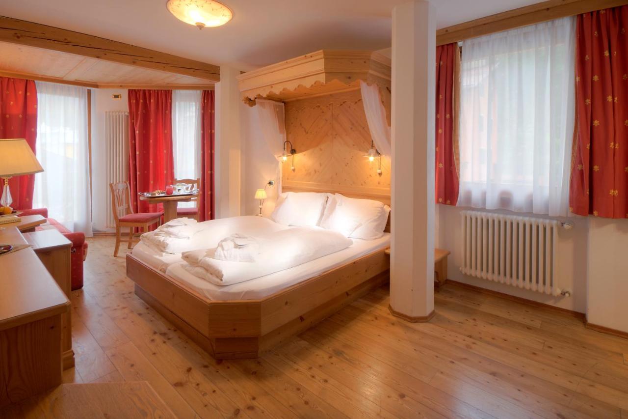 Hotel Rosengarten مادونا دي كامبيليو المظهر الخارجي الصورة